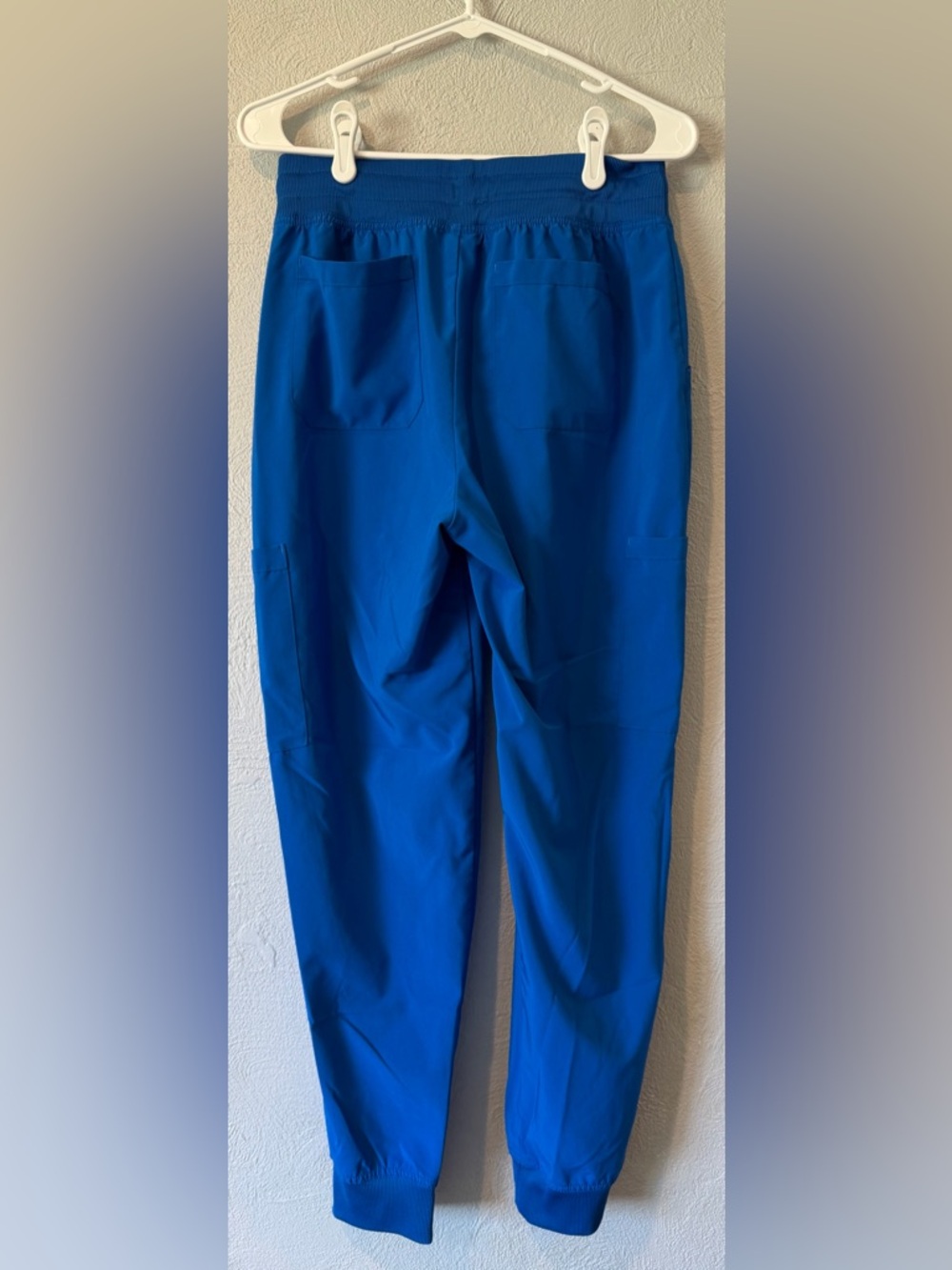 Dickies Mid Rise Cargo Jogger Scrub Pants, size Medium - Picture 5 of 6